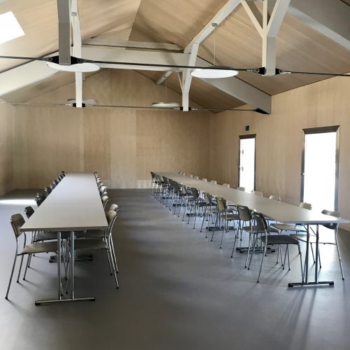 Maison des Scorpions Présentation