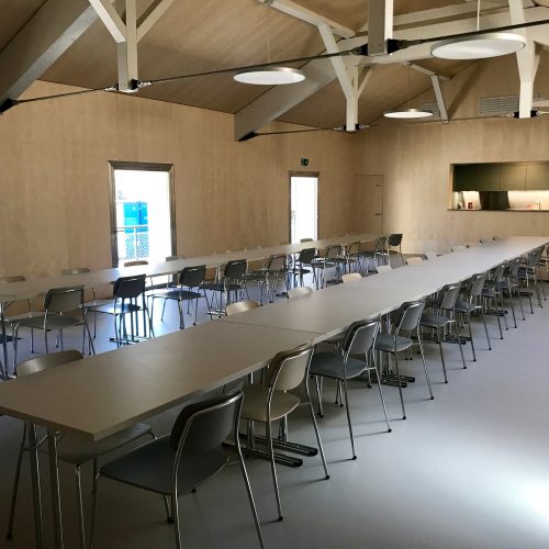 Maison des Scorpions Présentation