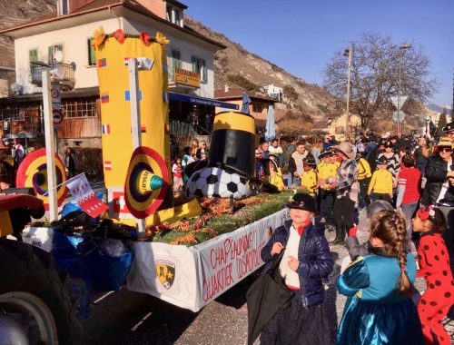 Manifestations Châteauneuf